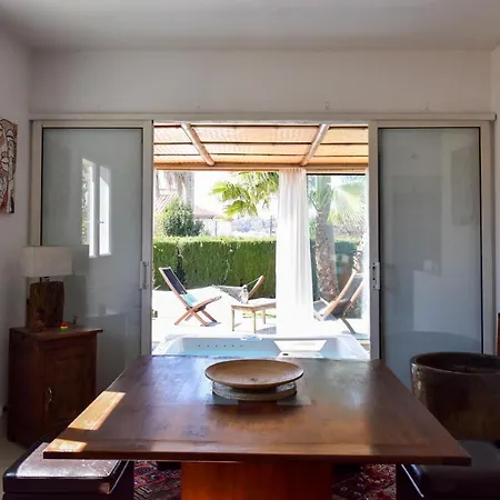 Villa Mv Gallery Collection, Havre De Detente Ultime Avec Piscine & Jacuzzi *