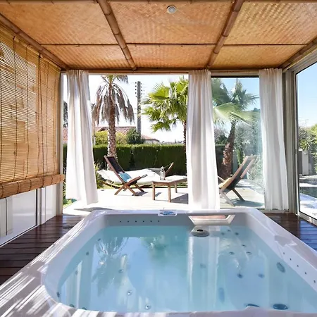 Mv Gallery Collection, Havre De Detente Ultime Avec Piscine & Jacuzzi * Cagnes-sur-Mer